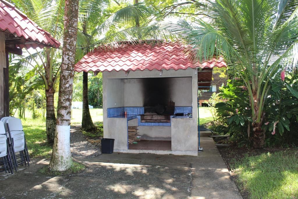 Villas Maria Luisa Uvita Exterior foto