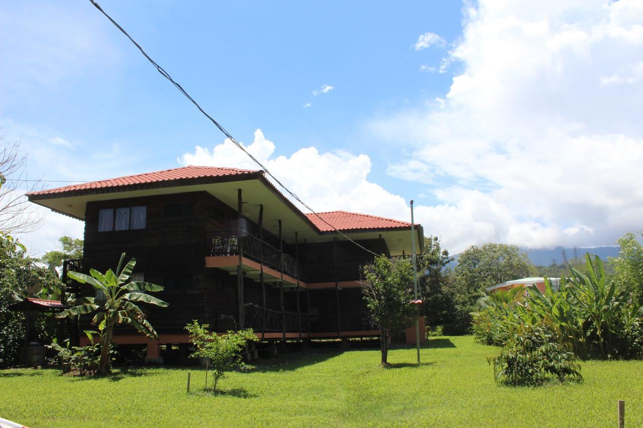 Villas Maria Luisa Uvita Exterior foto
